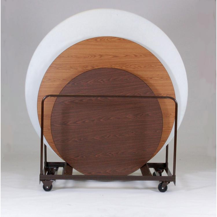 T6060 & T456 Round Table Truck Integrity Furniture